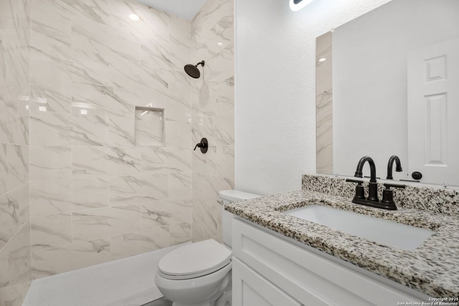 Furnished interior view inside a new home in , Canyon Lake (Image 4). Furnished interior view inside a new home in , Canyon Lake (Image 4).