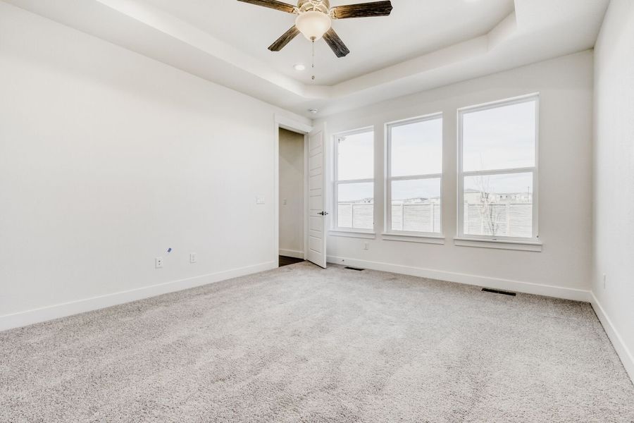 8006 Pennydale - Primary Bedroom 8006 Pennydale - Primary Bedroom