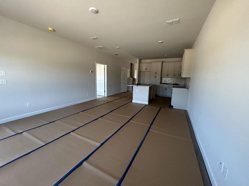 In-progress construction of a new home in , Ravenel, SC (Image 21).