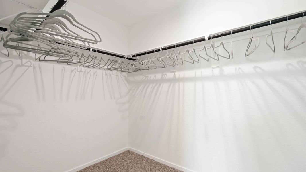 Spacious, unfurnished interior of a new home in Murphy Village, Missouri City (Image 17). Spacious, unfurnished interior of a new home in Murphy Village, Missouri City (Image 17).