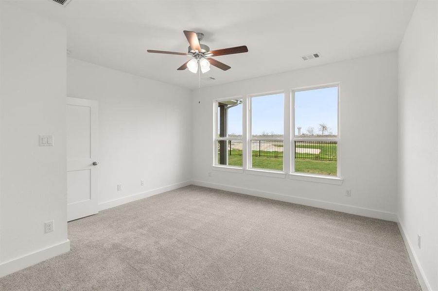 This primary bedroom isn’t just a place to sleep; it’s a space to recharge, dream, and create beautiful memories.