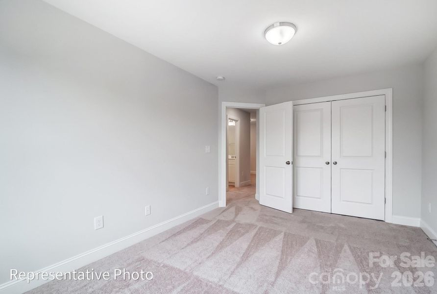 Spacious, unfurnished interior of a new home in Harrisburg Village, Harrisburg (Image 25). Spacious, unfurnished interior of a new home in Harrisburg Village, Harrisburg (Image 25).