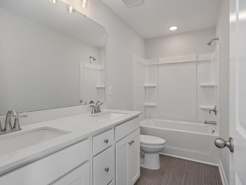 Furnished interior view inside a new home in Springvale, Willow Spring (Image 7).