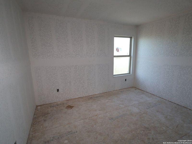 In-progress construction of a new home in Agave, San Antonio, TX (Image 33). In-progress construction of a new home in Agave, San Antonio, TX (Image 33).