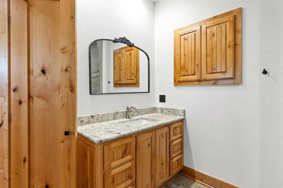 Furnished interior view inside a new home in , Emory (Image 16). Furnished interior view inside a new home in , Emory (Image 16).