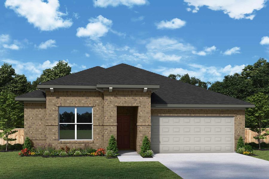 The Banyan - D Exterior The Banyan - D Exterior