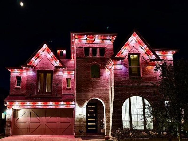 Year around gem lights Year around gem lights