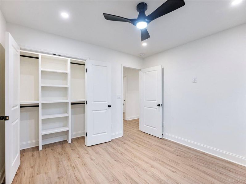 Spacious, unfurnished interior of a new home in , Conyers (Image 36).