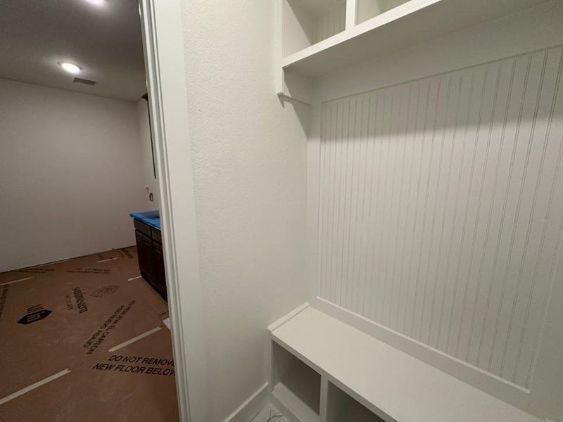 In-progress construction of a new home in Fannin Ranch, Leonard, TX (Image 13).