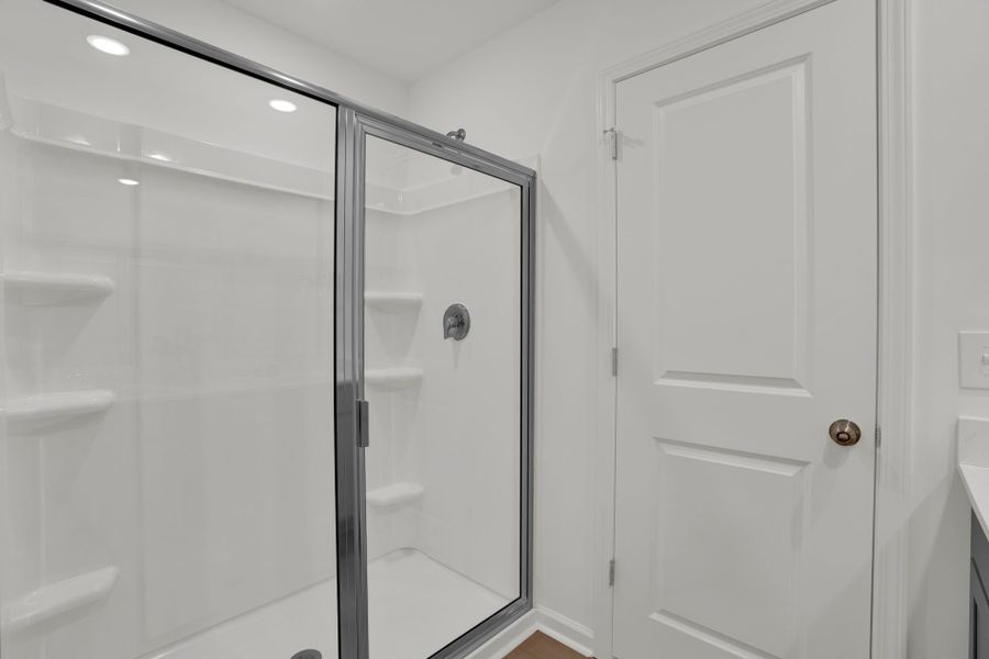 Close-up of interior finishes inside a home in Grand Arbor, Blythewood (Image 22).