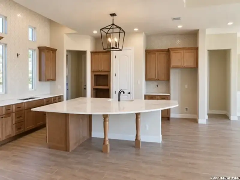 Furnished interior view inside a new home in Alamo Estates, San Antonio (Image 6). Furnished interior view inside a new home in Alamo Estates, San Antonio (Image 6).