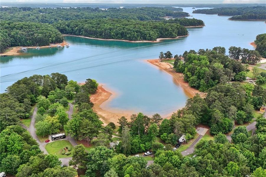 Natural landscape and outdoor views near  in Cumming (Image 86).