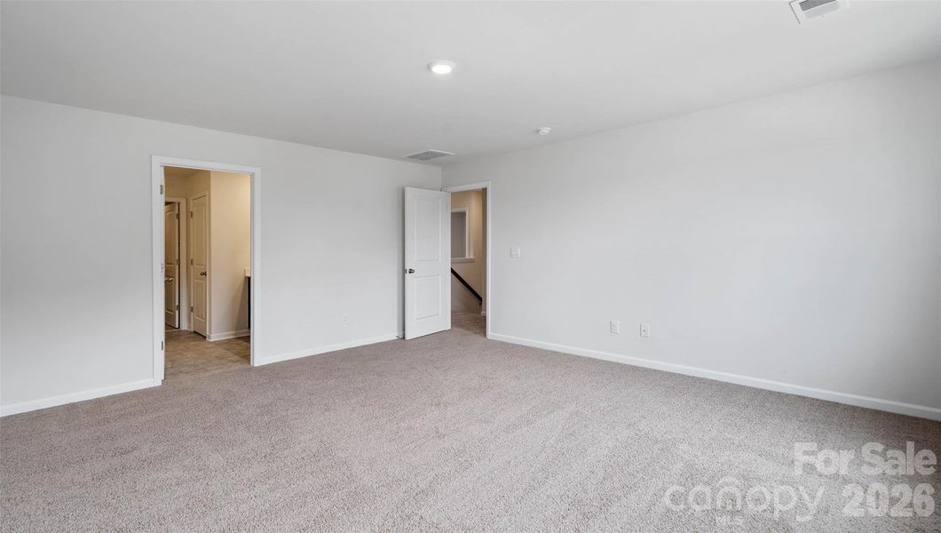 Photos are representative