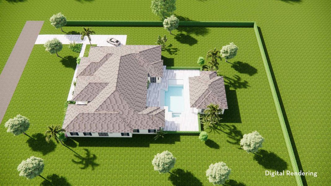 Digital Rendering Digital Rendering