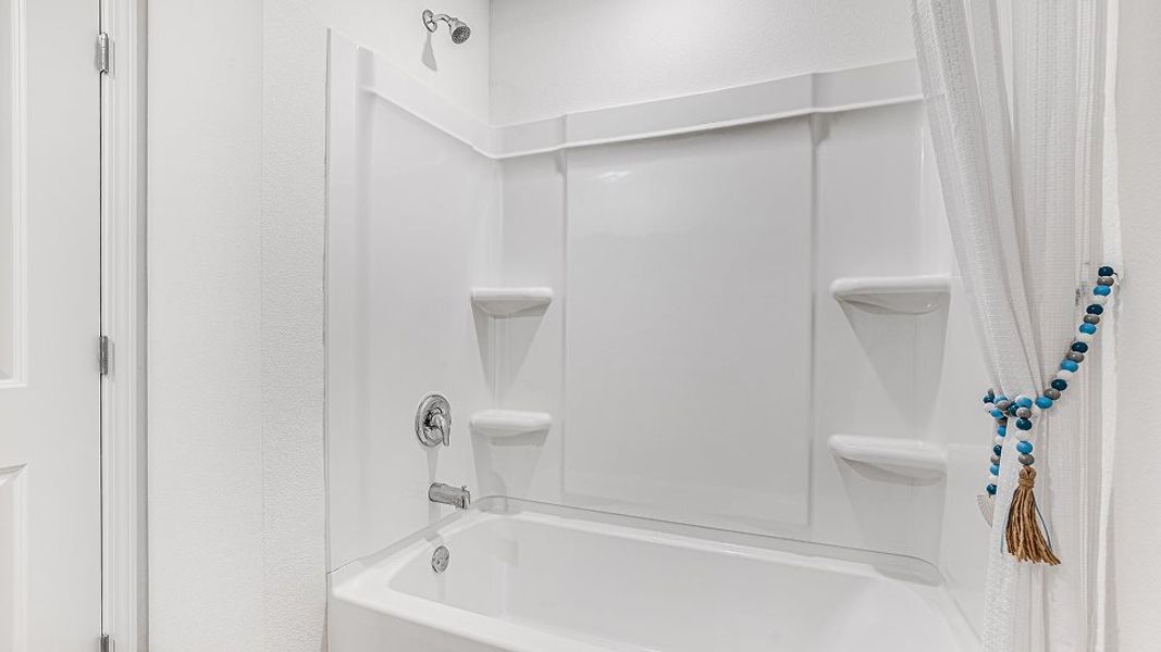 Oxford Second Bathroom