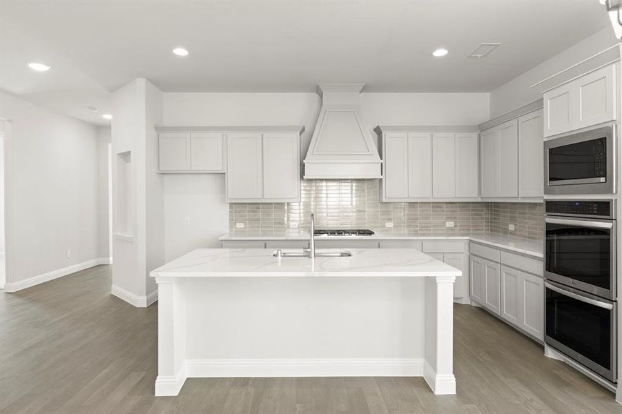 09. 3209 Agnew - Kitchen