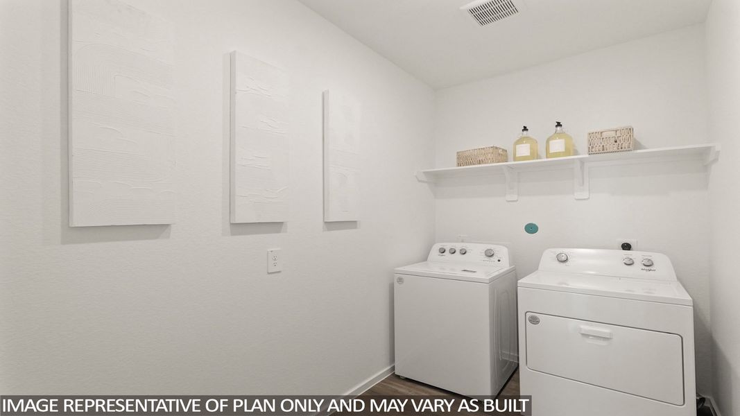 Furnished interior view inside a new home in Cypress Green, Hockley (Image 8). Furnished interior view inside a new home in Cypress Green, Hockley (Image 8).