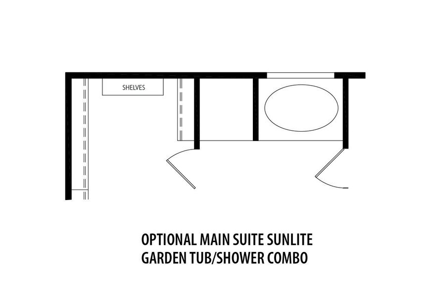 2D floor plan layout for the Palmer by RiverWILD Homes in Riverwood Ranch, Clayton, NC (Image 5).