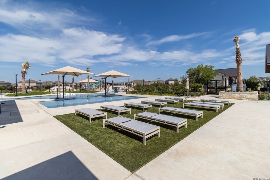 Community amenities in Riverstone at Westpointe, San Antonio (Image 47).