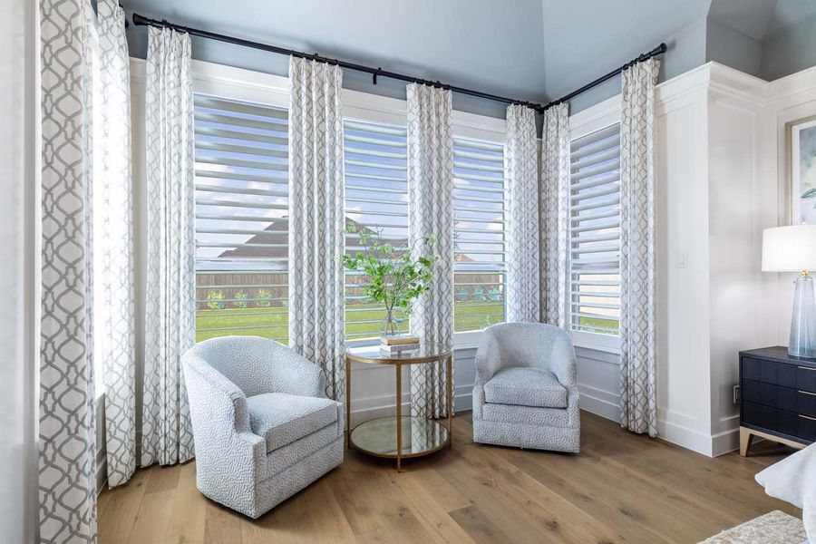 Representative furnished interior of a home built from the 223G by Highland Homes in Santa Rita Ranch, Liberty Hill (Image 24). Representative furnished interior of a home built from the 223G by Highland Homes in Santa Rita Ranch, Liberty Hill (Image 24).