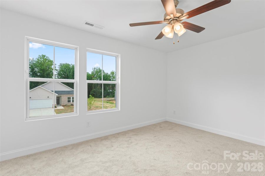 Spacious, unfurnished interior of a new home in , Kannapolis (Image 23).