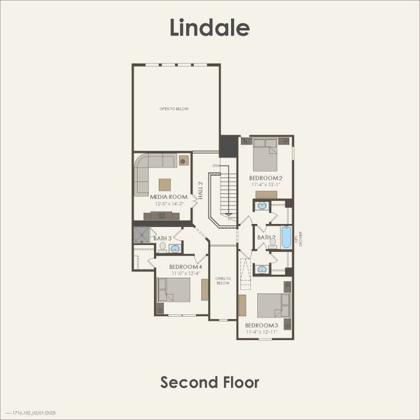 Second Floor Second Floor