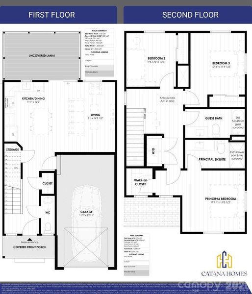 2D floor plan layout of this home in , Hickory, NC (Image 3).