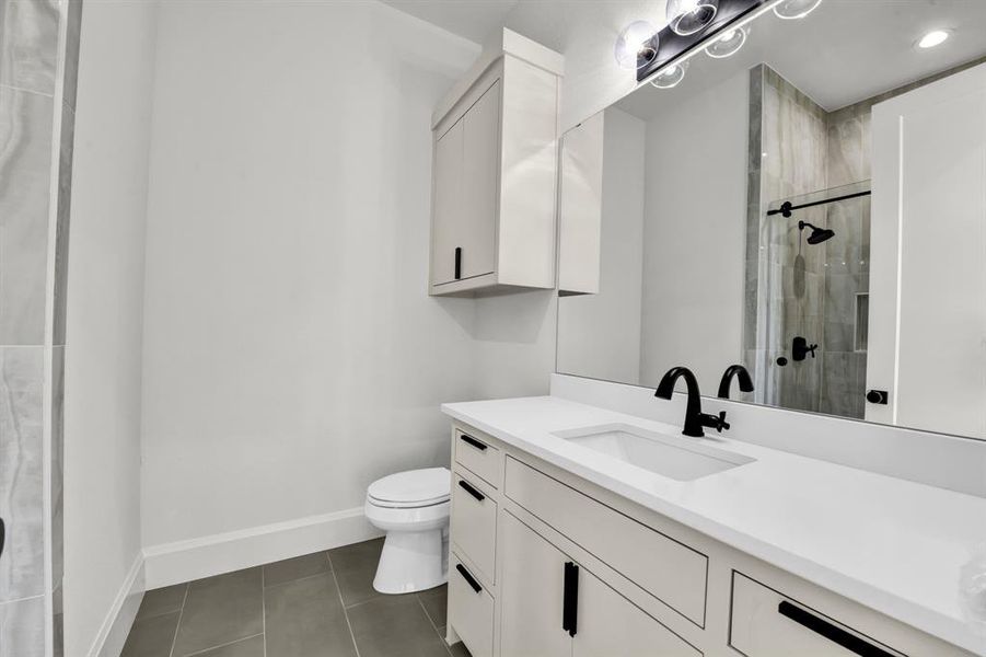 Furnished interior view inside a new home in , Weatherford (Image 10). Furnished interior view inside a new home in , Weatherford (Image 10).