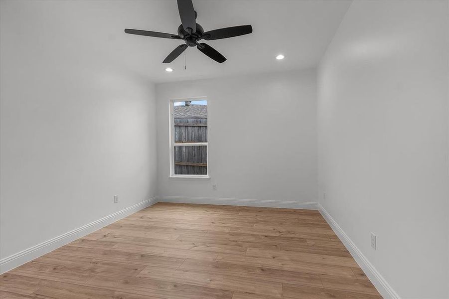 Spacious, unfurnished interior of a new home in , Fort Worth (Image 20).