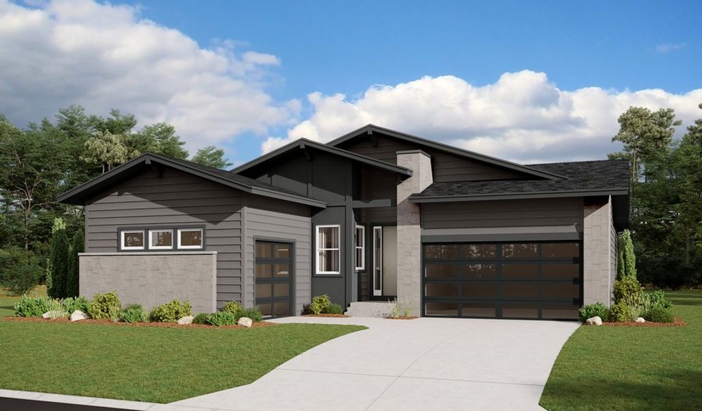 The Delaney Elevation G The Delaney Elevation G