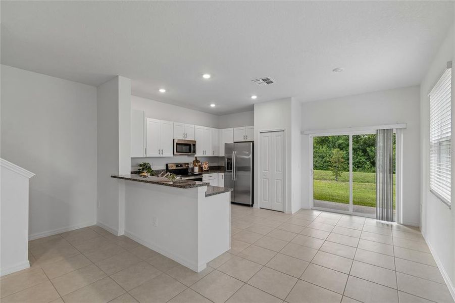 Furnished interior view inside a new home in , Ruskin (Image 8).
