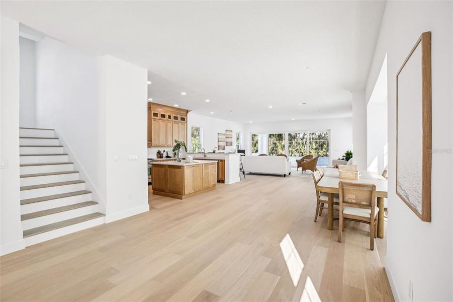 Furnished interior view inside a new home in , St. Petersburg (Image 16). Furnished interior view inside a new home in , St. Petersburg (Image 16).