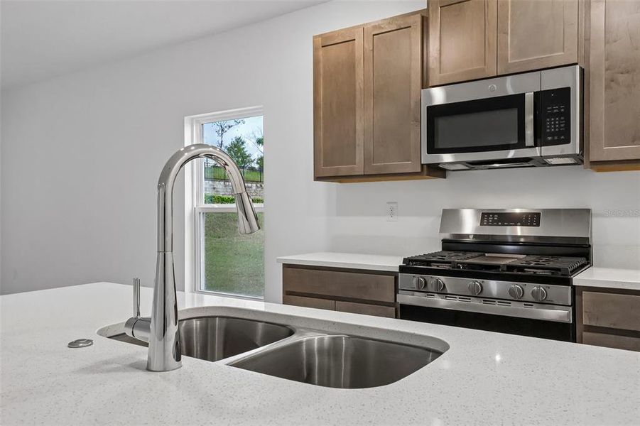 Close-up of interior finishes inside a home in Eagletail Landings, Howey-in-the-Hills (Image 12).