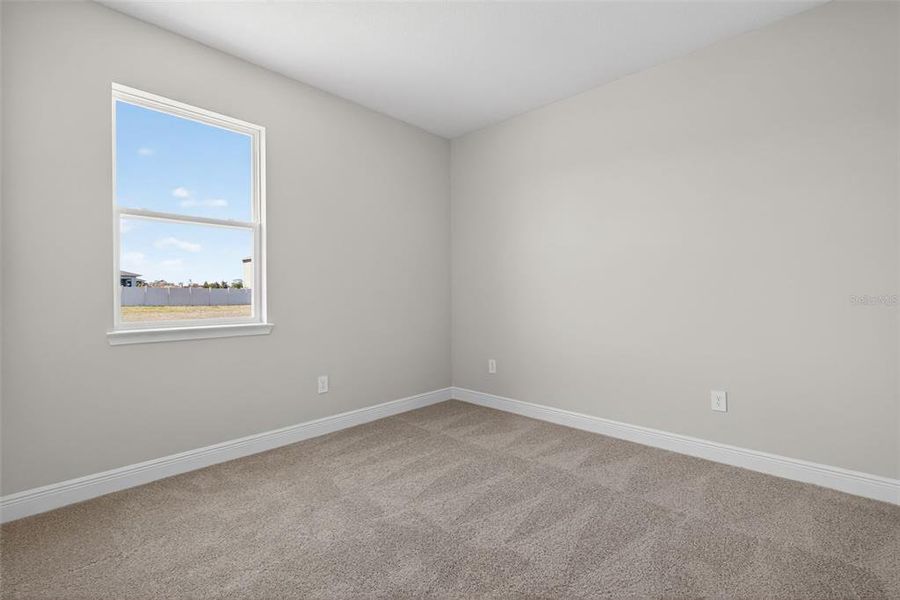 Spacious, unfurnished interior of a new home in Windwater, Parrish (Image 8).