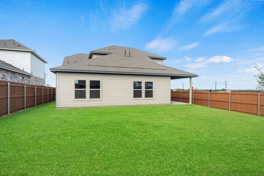 New Home in Heartland, TX.  - Slide 10