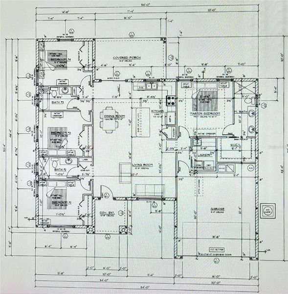 2D floor plan layout of this home in , Debary, FL (Image 5). 2D floor plan layout of this home in , Debary, FL (Image 5).