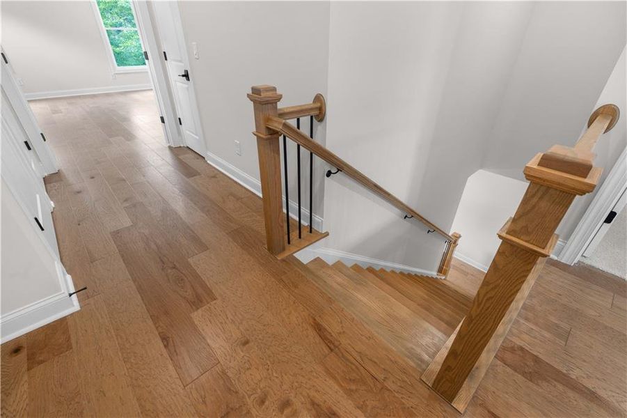 Spacious, unfurnished interior of a new home in , Peachtree Corners (Image 21). Spacious, unfurnished interior of a new home in , Peachtree Corners (Image 21).