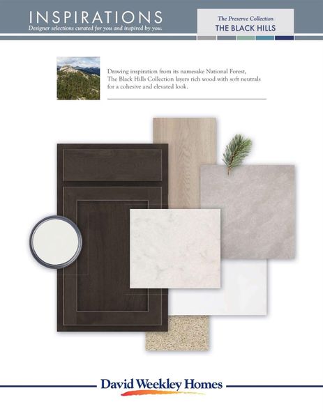 The Black Hills Inspirational Package - Page 1