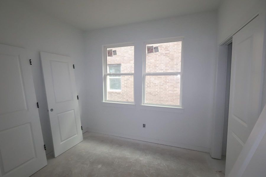 Bedroom 2 - still under construction! Bedroom 2 - still under construction!