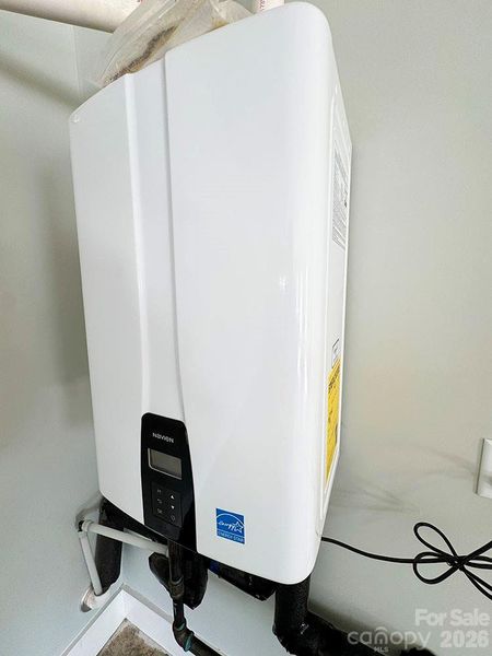 Tankless Hot Water Tankless Hot Water