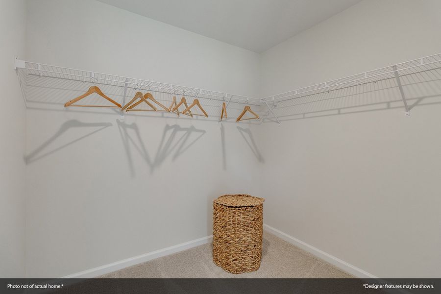 Spacious, unfurnished interior of a new home in Dove Hollow, Chesnee (Image 20).