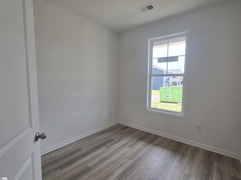 Spacious, unfurnished interior of a new home in Shiloh Trail, Wellford (Image 11). Spacious, unfurnished interior of a new home in Shiloh Trail, Wellford (Image 11).