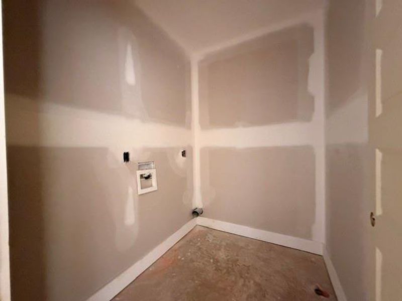In-progress construction of a new home in , Dallas, GA (Image 19).