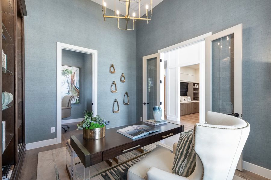 Representative Study - some options shown