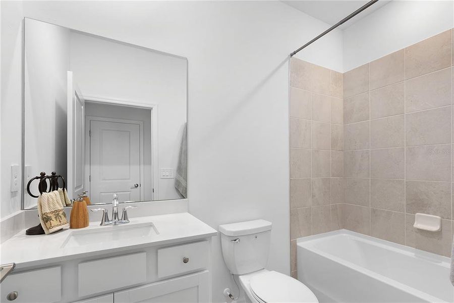 Furnished interior view inside a new home in , Lehigh Acres (Image 13). Furnished interior view inside a new home in , Lehigh Acres (Image 13).