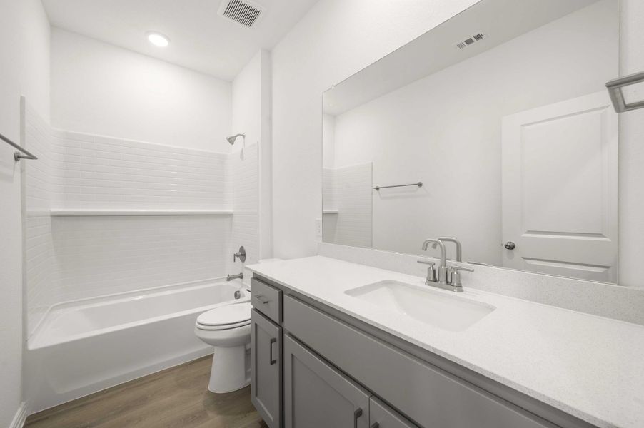 Berkeley Home Plan by Ashton Woods Berkeley Home Plan by Ashton Woods