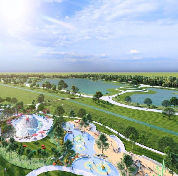 Community amenities in The Grand Prairie 60’s, Hockley (Image 23).