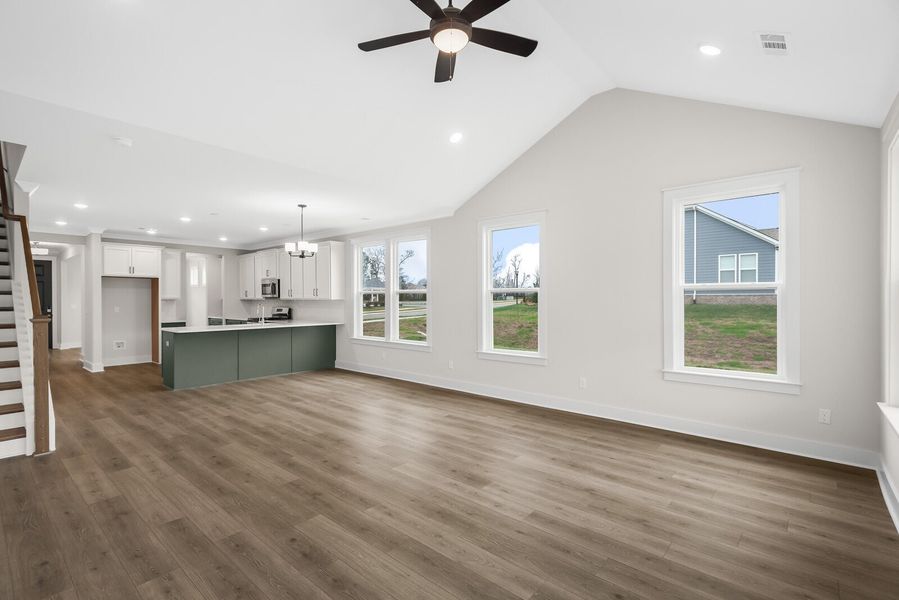 New Home in Spring Hill, TN.  - Slide 26