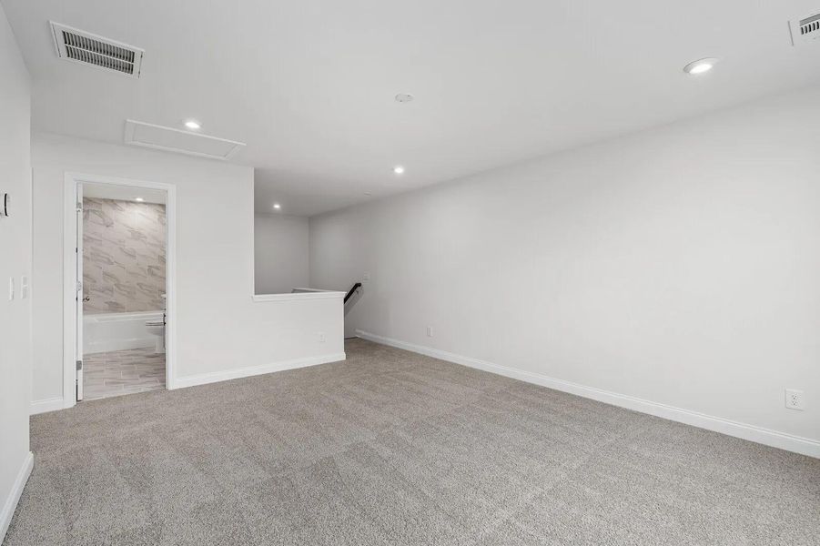 The Courtland C Gameroom