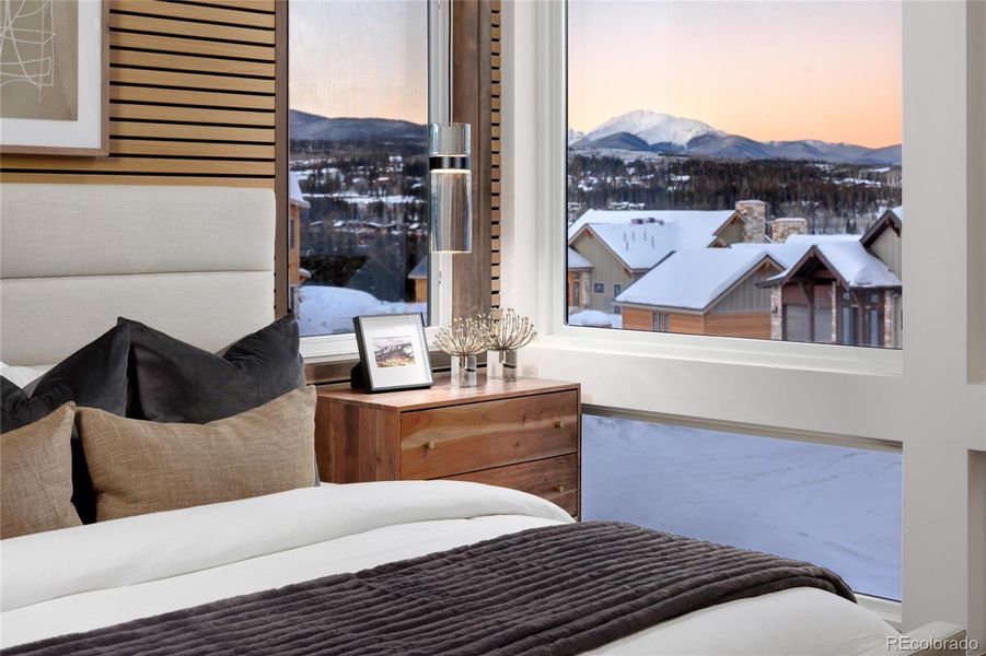 Furnished interior view inside a new home in , Winter Park (Image 24). Furnished interior view inside a new home in , Winter Park (Image 24).